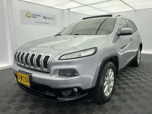 Jeep Cherokee 3.2 Longitude