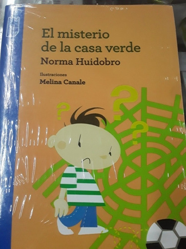 El Misterio De La Casa Verde - Torre De Papel