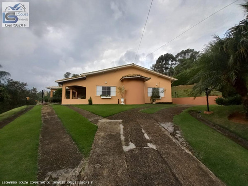 Imagem 4 de 15 de Chácara Para Venda Em Pinhalzinho, Zona Rural, 3 Dormitórios, 3 Suítes, 5 Banheiros - 1334_2-1552140