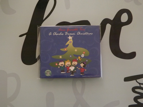 Vince Guaraldi Trio - A Charlie Brown Christmas