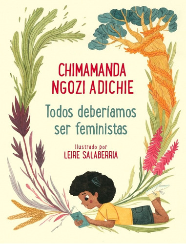 Todos Deberíamos Ser Feministas - Ilustrado - Adichie