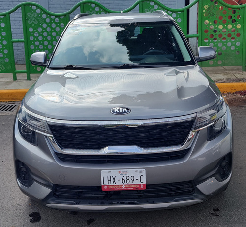 Kia Seltos 1.6 Ex Pack At