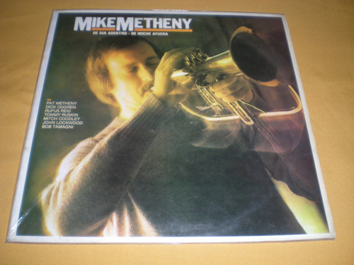 Mike Metheny / El Dia Adentro - De Noche Afuera Vinilo R8