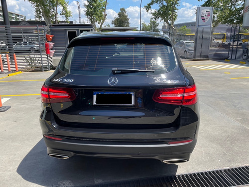 Mercedes Benz Glc 300 4 Matic