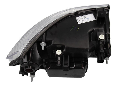 Imagen 3 de 5 de Optica Izquierdo Ford Transit 00/03