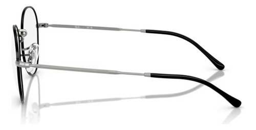 Lentes Ray-ban Rx3582v David Colores Oftalmicos Color 3179 Black On Gunmetal