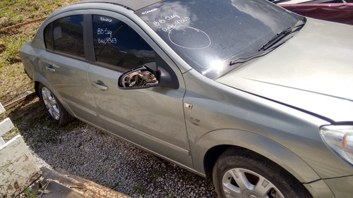 Sucata Vectra Elegance 2006 2.0 Flex Autom. - Rs Auto Peças