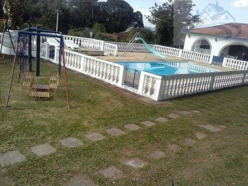 Venda Chácara Em Condomínio Bragança Paulista Brasil - Ch0377