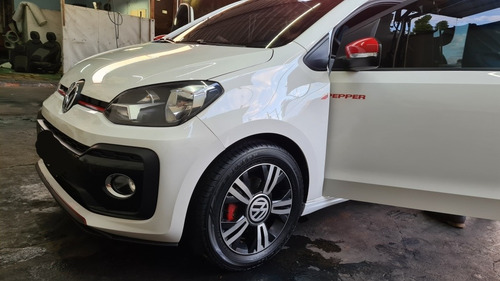Volkswagen Up! 2018 1.0 Tsi Pepper 5p