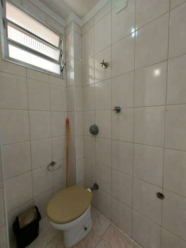 Imagem 17 de 17 de Apartamento À Venda - 2 Dormitórios - Reformado - Praia Das Astúrias - Guarujá/sp - Ap05438 - 68714712