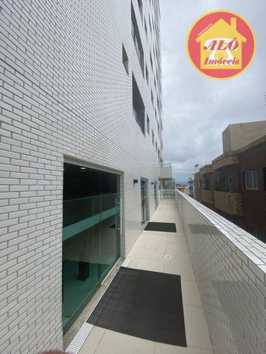 Imagem 7 de 20 de Apartamento À Venda, 80 M² Por R$ 575.000,00 - Boqueirão - Praia Grande/sp - Ap6817