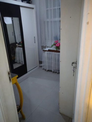 Imagem 16 de 18 de Apartamento Em Marapé, Santos/sp De 93m² 3 Quartos À Venda Por R$ 360.400,00 - Ap1037374-s
