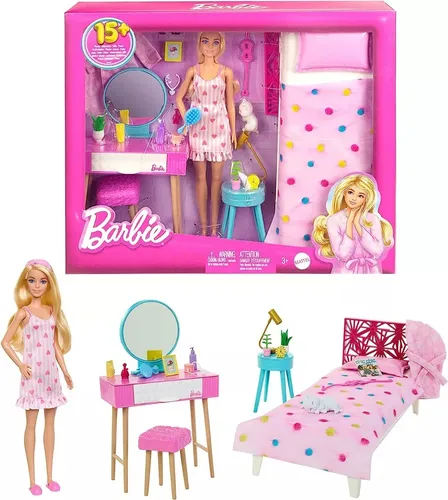 Barbie table cheap set