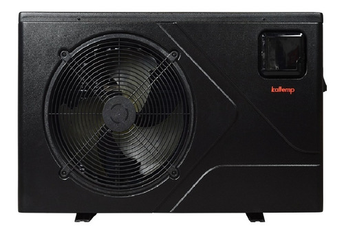 Imagen 1 de 7 de Bomba De Calor Temperado Piscina Pooltemp 12 - 40m3 Inverter