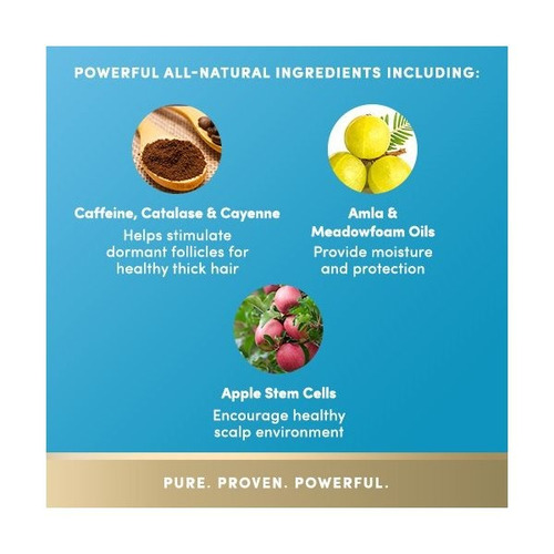 Pura D'o Caída Del Cabello Prevención Terapia Acondicionador
