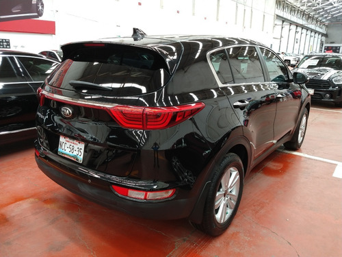 Imagen 4 de 15 de Kia Sportage 2.0 Ex At