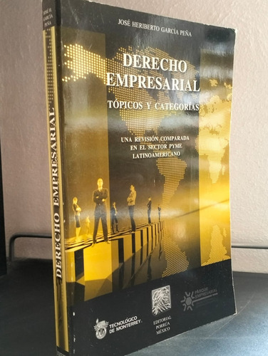 Derecho Empresarial Jose Heriberto