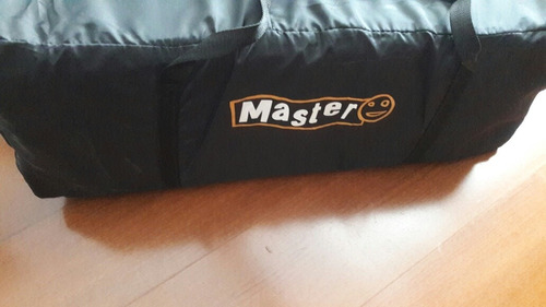 Imagen 5 de 10 de Coche-corral-pañalera-cangurio Masterkids
