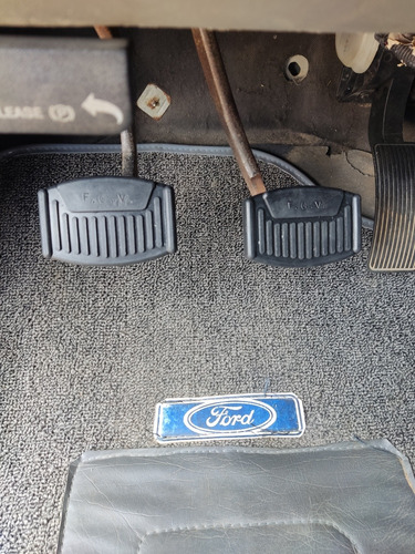 Goma Cubre Pedal De Freno Y Croche Ford Triton F350