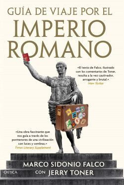 Libro Guía De Viaje Por El Imperio Romano