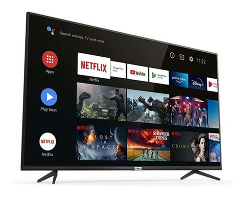 Televisor Tcl 50 Android 9.0 2021 Modelo P615