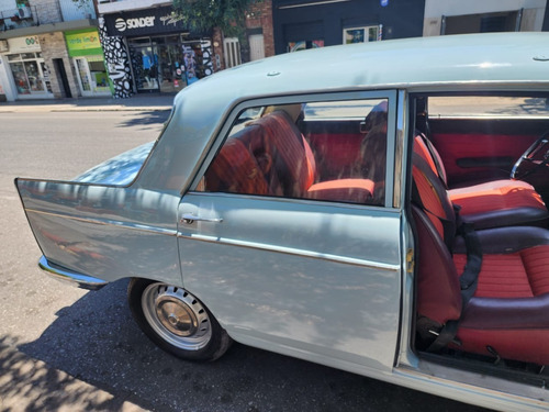 Imagen 8 de 13 de Peugeot 404