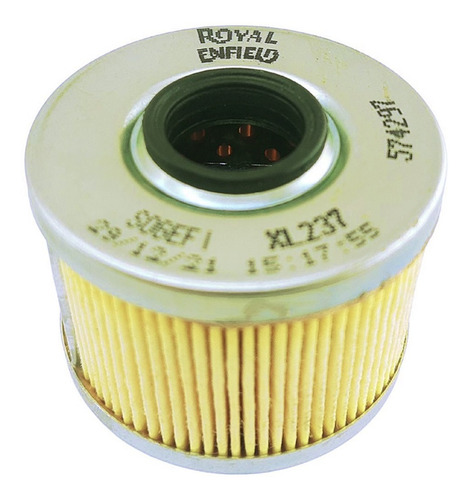 Imagen 1 de 3 de Filtro Aceite Royal Enfield Himalayan Ryd Motos