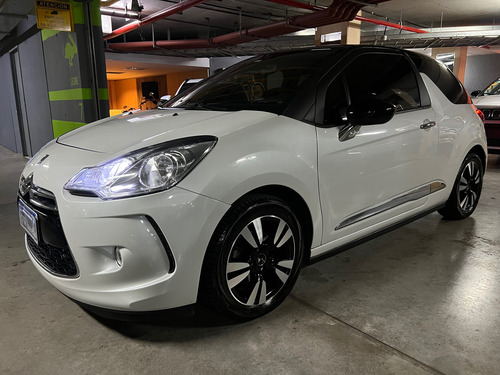 D.S. DS3 1.6 Vti 120 So Chic