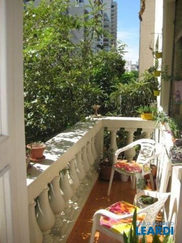 Imagem 3 de 13 de Apartamento - Higienópolis - Sp - 275762