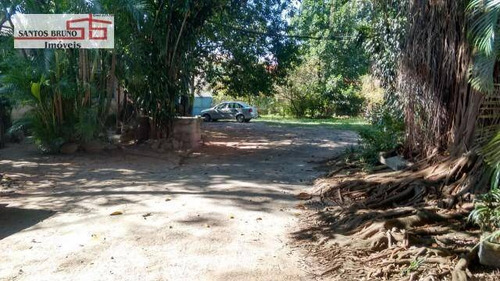 Imagem 11 de 16 de Terreno À Venda, 2720 M² Por R$ 12.500.000,01 - Freguesia Do Ó - São Paulo/sp - Te0044
