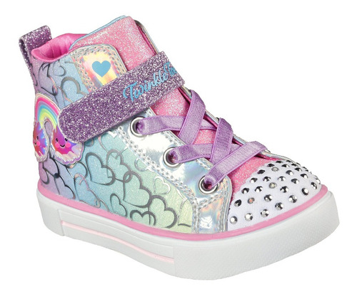 Zapatilla Skechers Twinkle Sparks - Magic-tastic 314794n-mlt