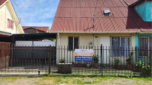 Casa En Venta Con Excelente Ubicación. Talca!!