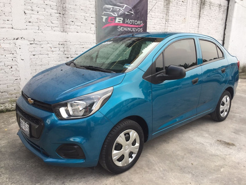 Imagen 1 de 15 de Chevrolet Beat Sedan Lt 2019 Estándar