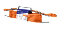 Comprar Extensión 10 M Eléctrica Uso Rudo Interior Uso Rudo 16 Awg