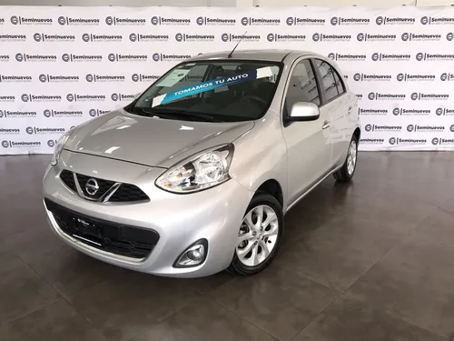 Nissan March 1.6 Advance At