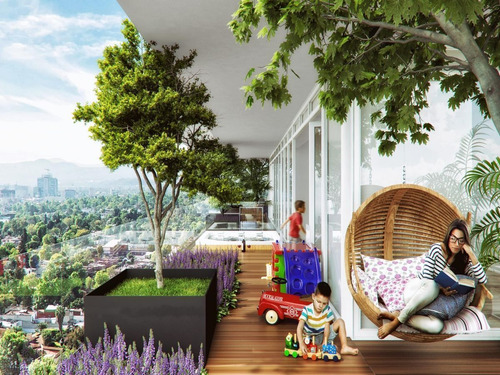 Departamento En Venta Nuevo Ph Bulevar Adolfo López Mateos Los Alpes