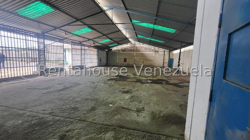 Ecl Excelente Oportunidad De Inversión Galpón Cagua25-5509