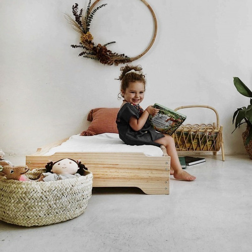 Imagen 5 de 7 de Base Cama Apilable Mascotas 120 X 60 En Madera Ref: Hund