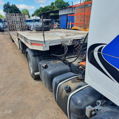 Iveco Tector 170e 25t 2011