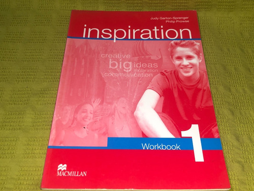 Inspiration Workbook 1 - Macmillan
