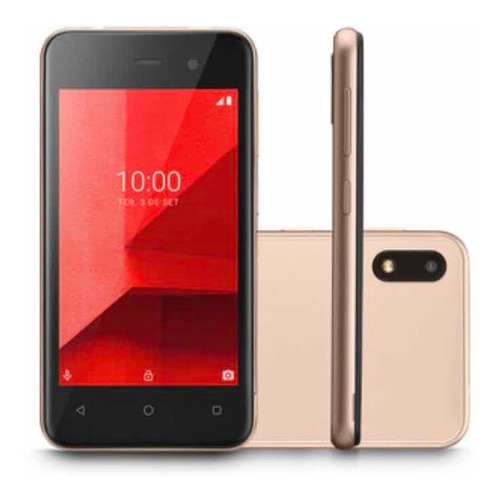 Celular Multilaser Elite 3g 16gb Nota Fisc + Fone De Brinde