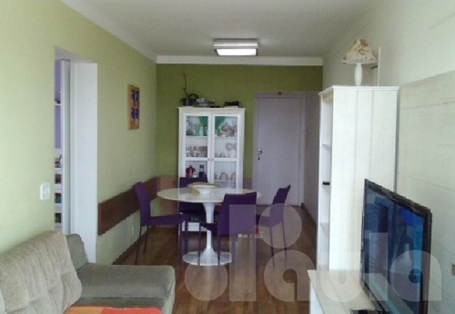 Imagem 2 de 14 de Belísssimo Apartamento Bairro Casa Branca - 64m² - 1033-7629