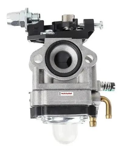 Carburador Completo Roçadeira Gasolina Guarany Sbc243 +junta