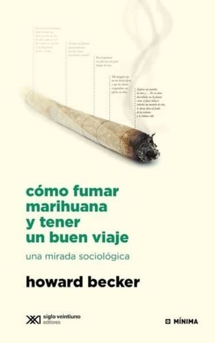 Libro Cómo Fumar Marihuana Y Tener Un Buen Viaje 