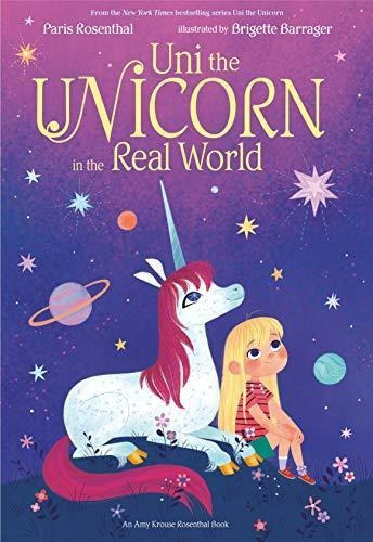 Uni The Unicorn In The Real World - (libro En Inglés)