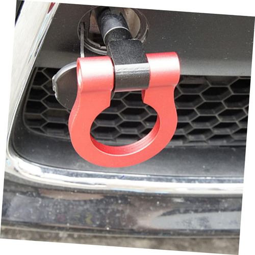 Trailer Hitch Peg Hooks Metal S Hooks Aluminum Tow Hook Fron