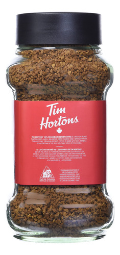 Café Instantáneo Tostado Medio 100% Colombiano 300 G
