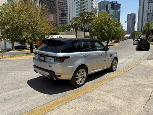 Land Rover Range Rover Sport Super Charged