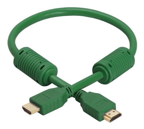 Cmple - Cable Hdmi 1.5ft Hdtv De Alta Velocidad Ultra-hd (uh