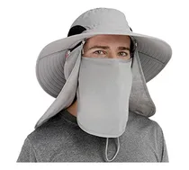 Comprar Gorro De Jardinería Con Protección Solar Uv Para Exteriores